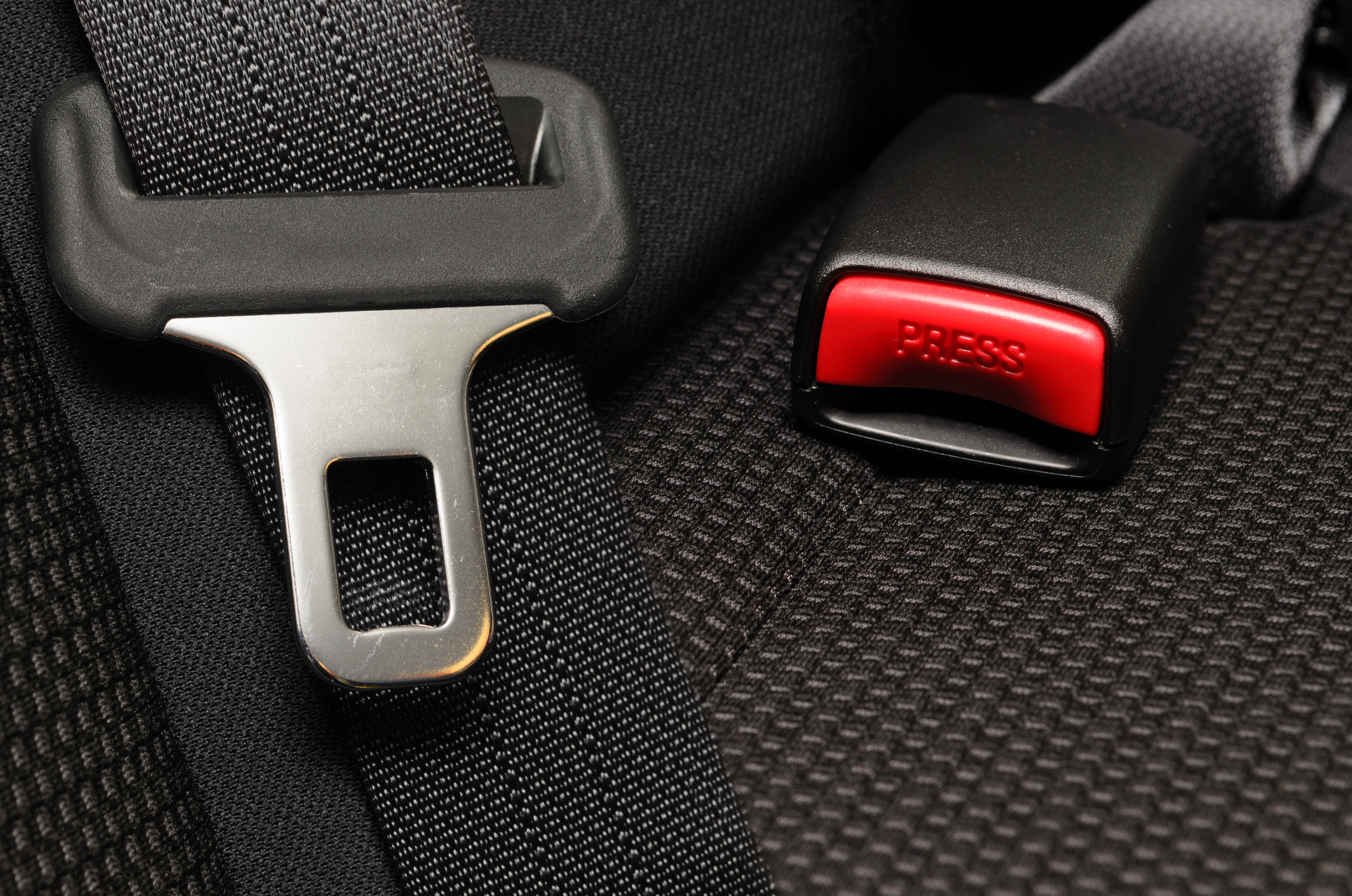 Car seat belt