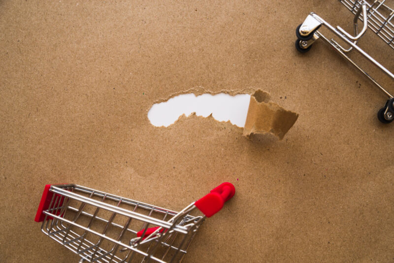 Who Is Legally Liable When You Slip in a Store?