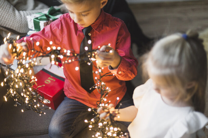 What Happens When a Child Is Injured at a Holiday Event