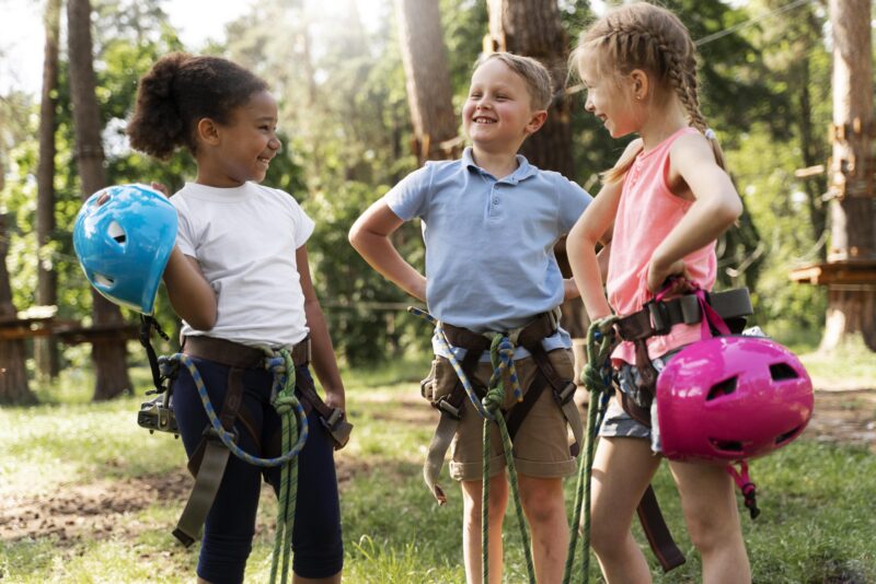 Benefits of extracurricular activities for kids
