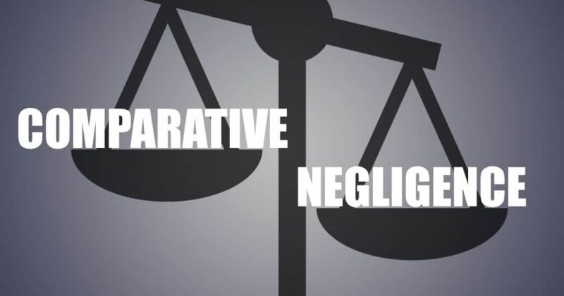 How Comparative Negligence Works in California Injury Cases