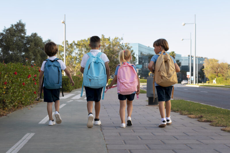 What To Do If Your Child Is Hurt Walking To School In A Crosswalk