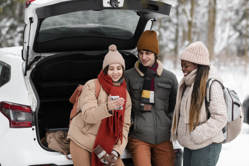 Holiday Travel in California Accident Risks – How to Protect Yourself This Season