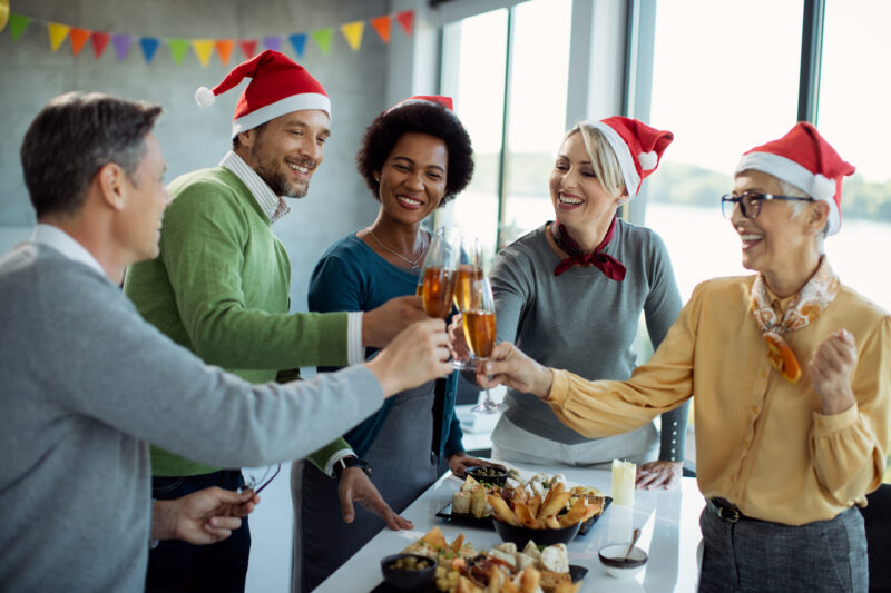 Injured at a Holiday Party – Who’s Responsible for Your Injuries?