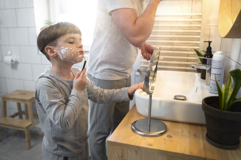 Teach Your Kids About Self-Care and Hygiene: A Parent’s Guide