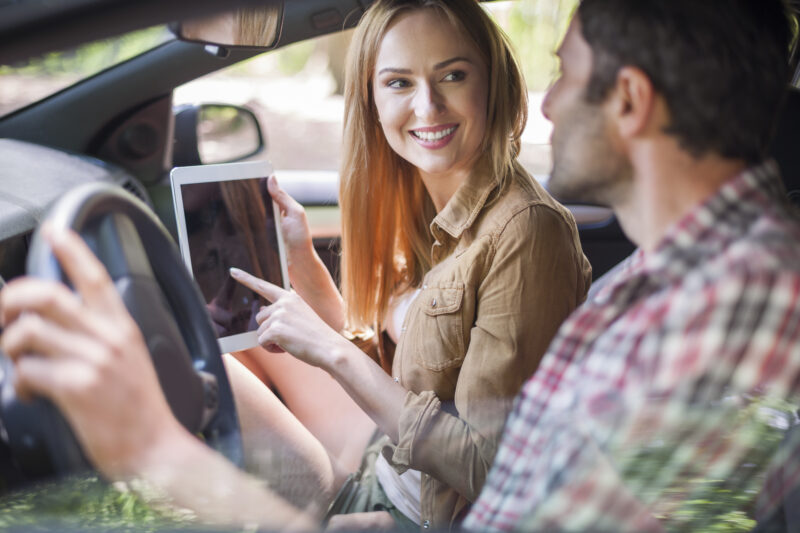 Vehicle Subscription Service Accident Liability