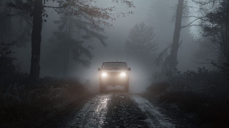 Foggy Weather