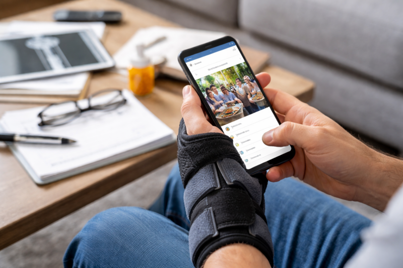 Social Media Mistakes That Hurt Injury Claims
