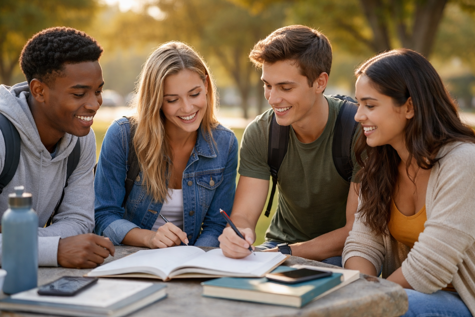 Helping Young Adults Make Smart Decisions