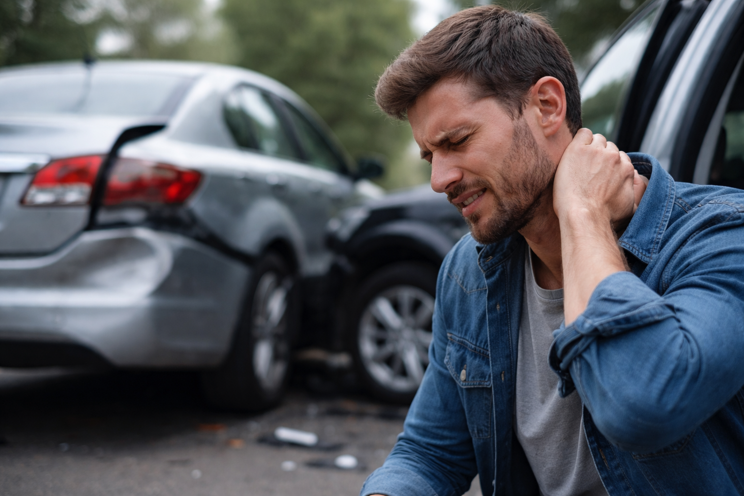 Why “Small” Crashes Can Cause Lasting Injuries