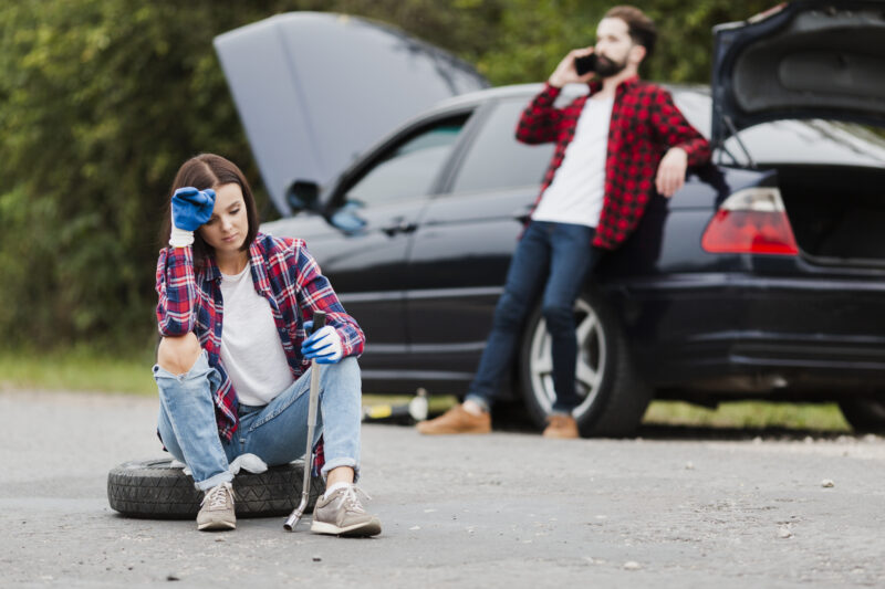 Top Causes of Car Accidents in Bakersfield