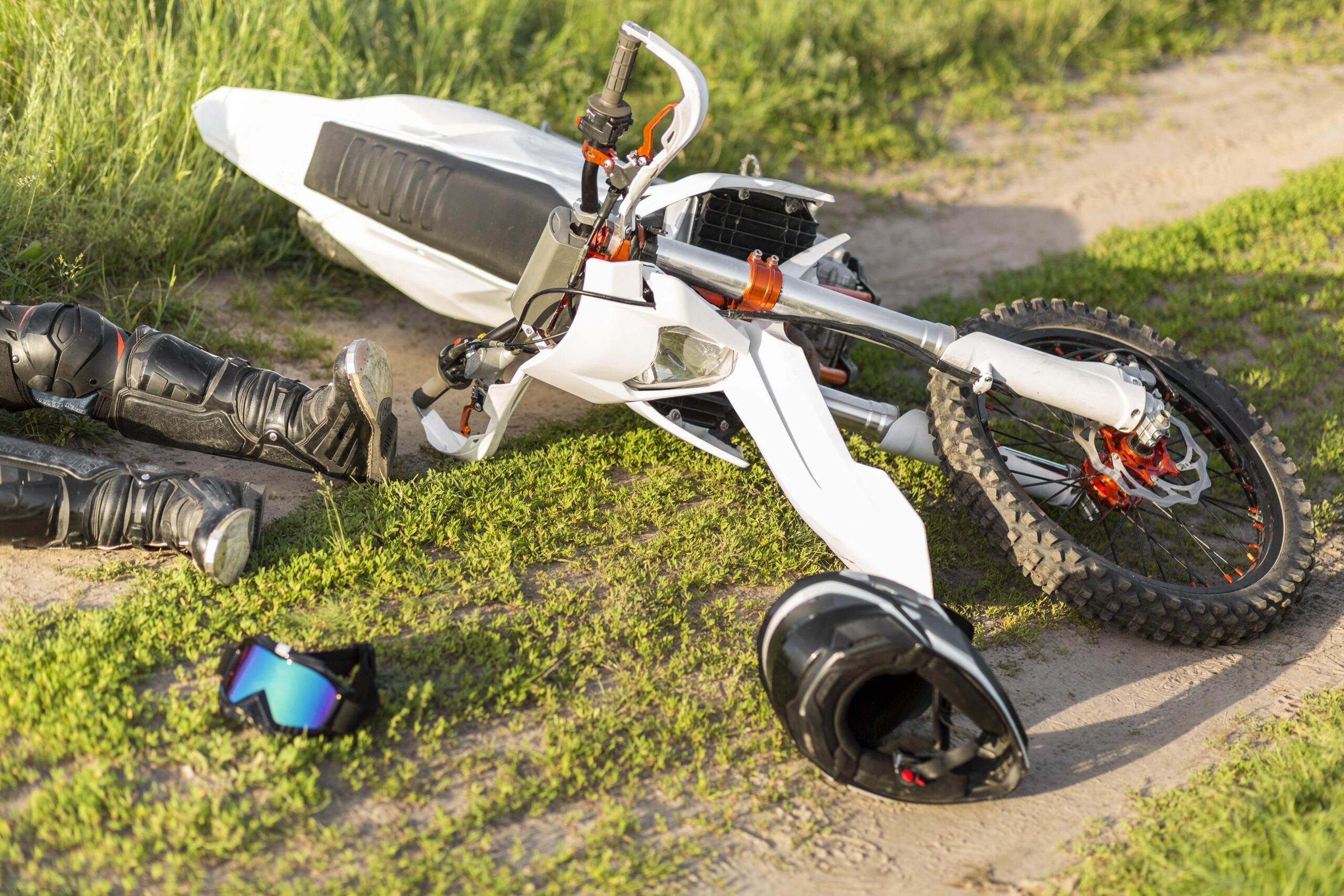Motorcycle Accidents and Springtime Riding Risks