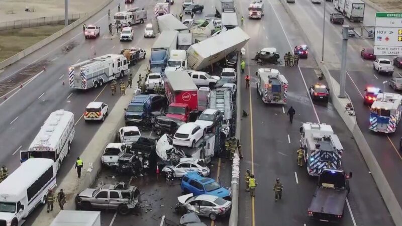 Understanding Liability in Multi-Vehicle Accidents