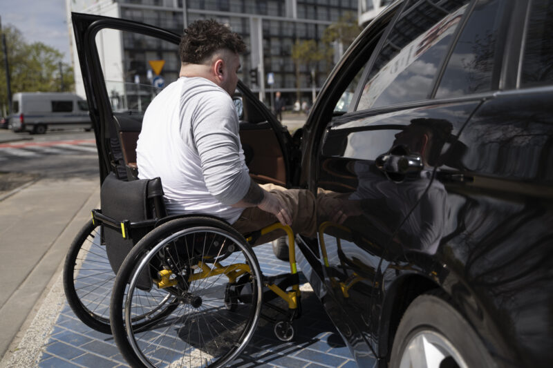 Paralysis After Auto Accidents