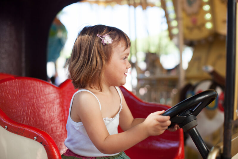 Child Injuries at Amusement Parks