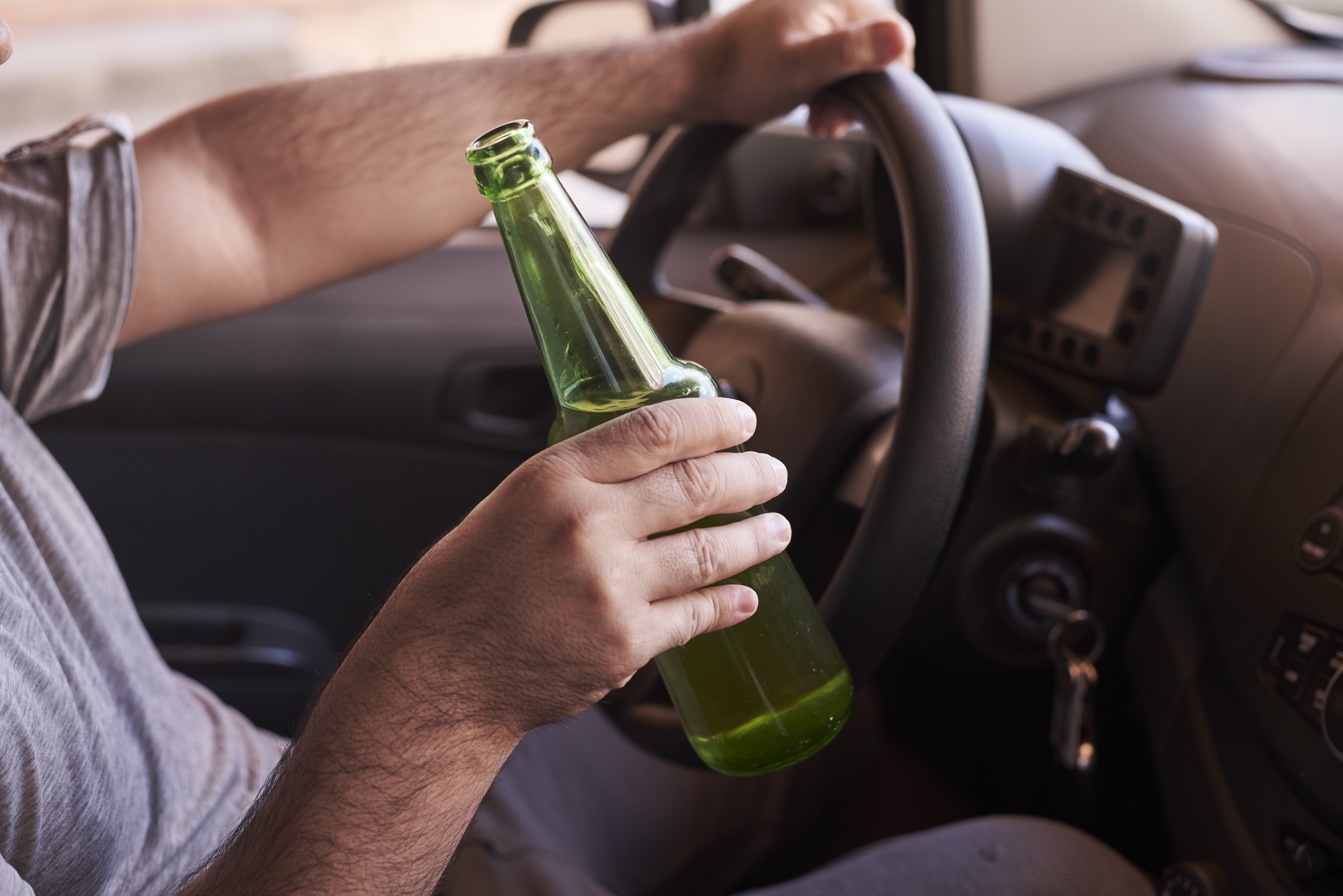 Drunk Driving Accident Attorney Bakersfield