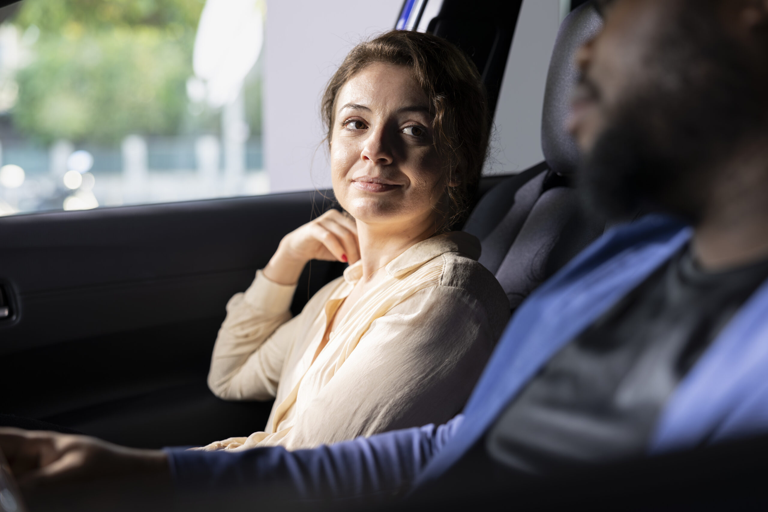 Passenger Injury Attorney Bakersfield