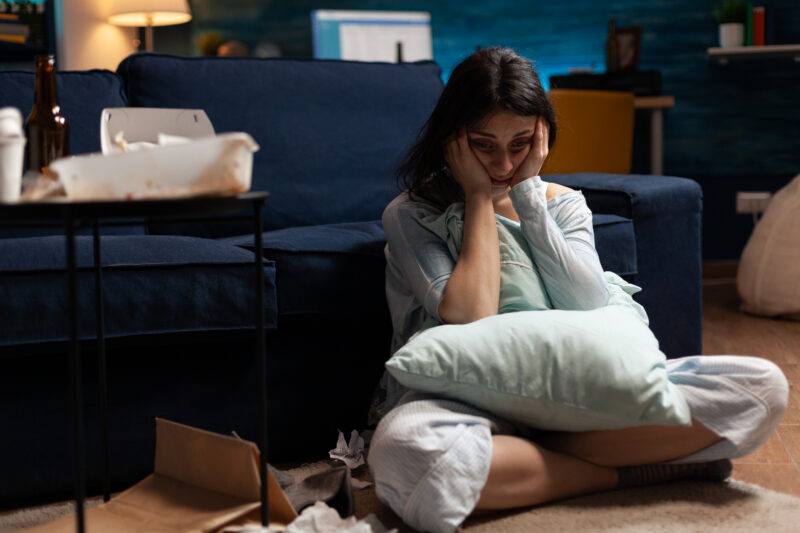 Emotional Distress Personal Injury Claim