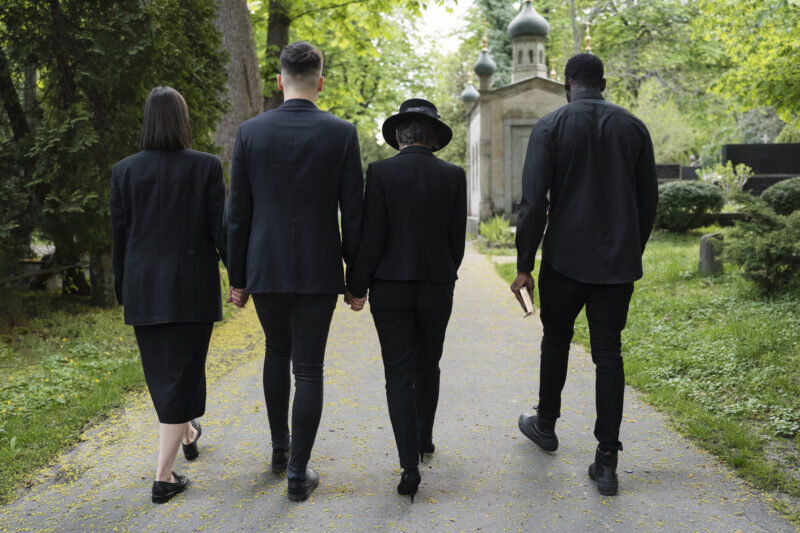 funeral procession accidents California