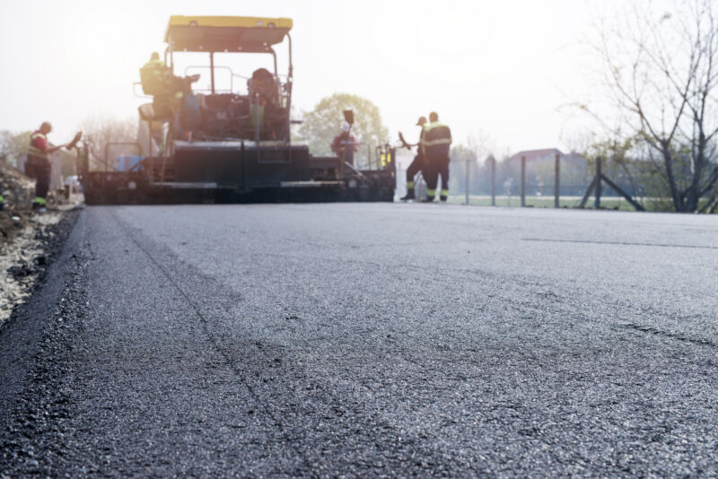 Summer Construction Accidents in Bakersfield