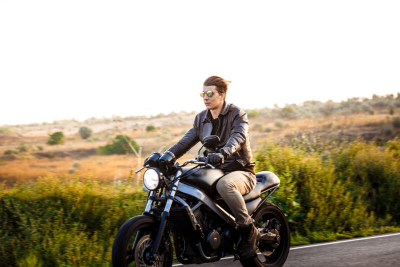 Motorcycle Accident California Biker Rights This May
