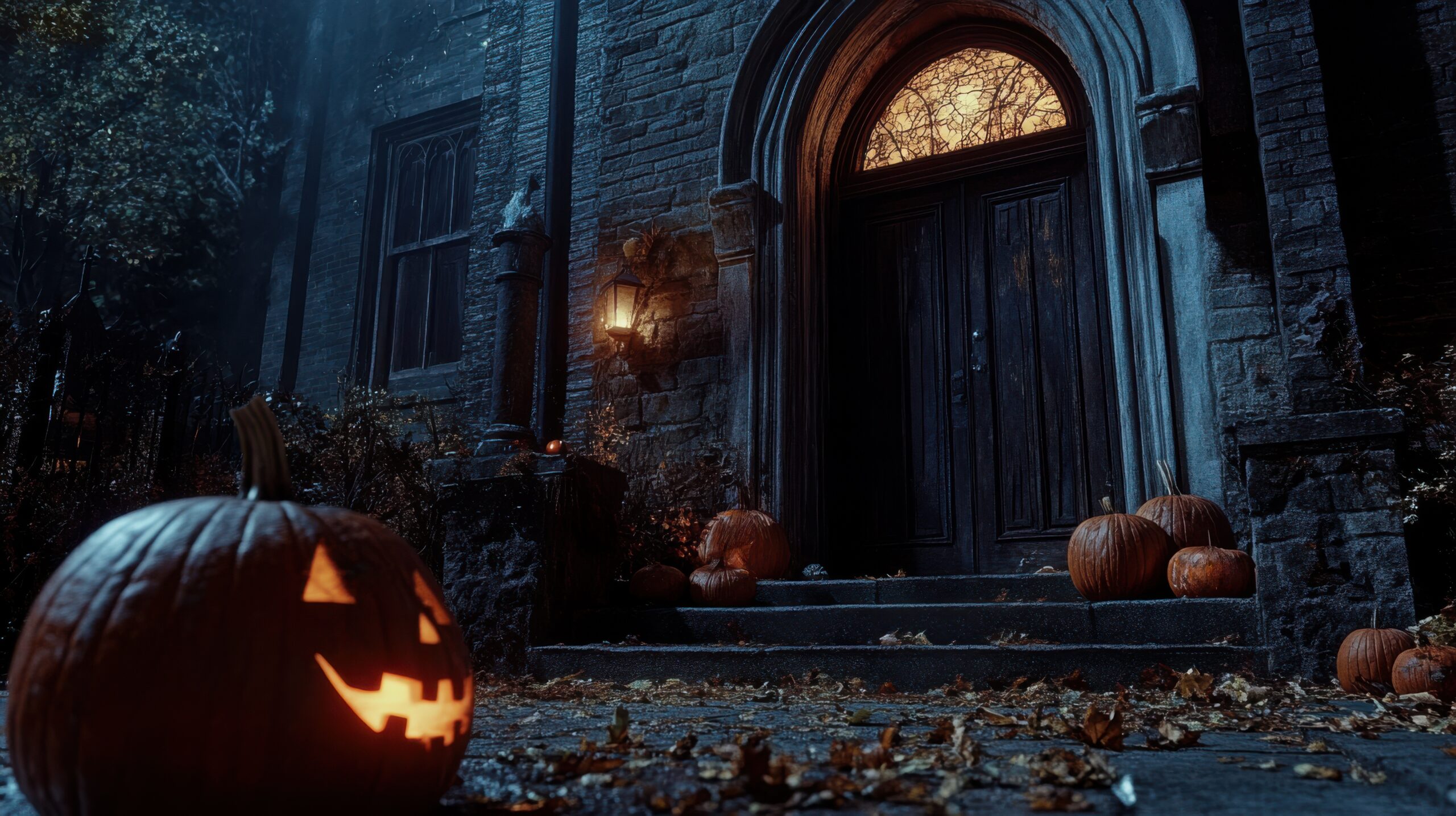 Halloween decorations liability