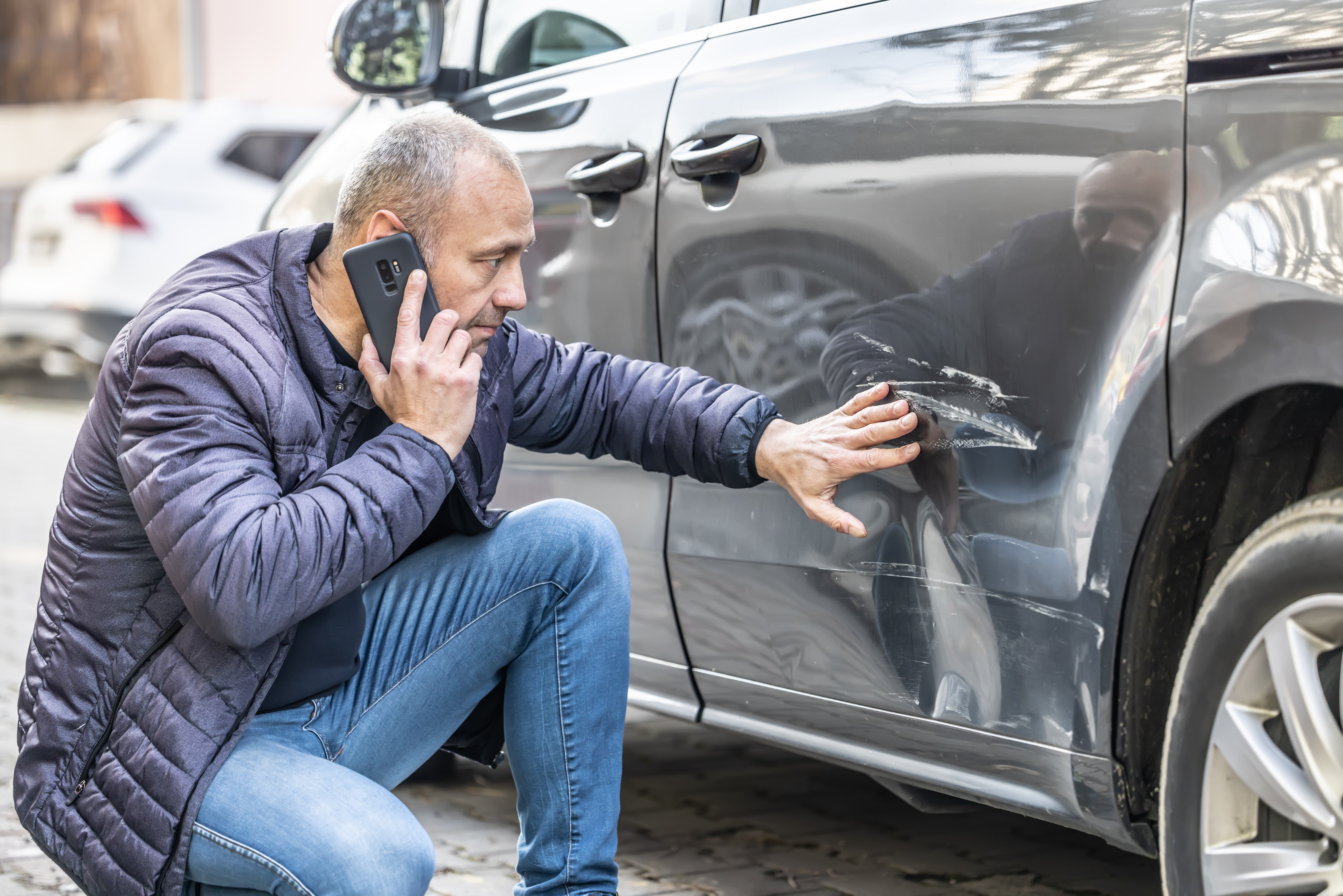 lawyer for a minor accident