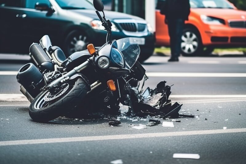 motorcycle accident attorney Bakersfield