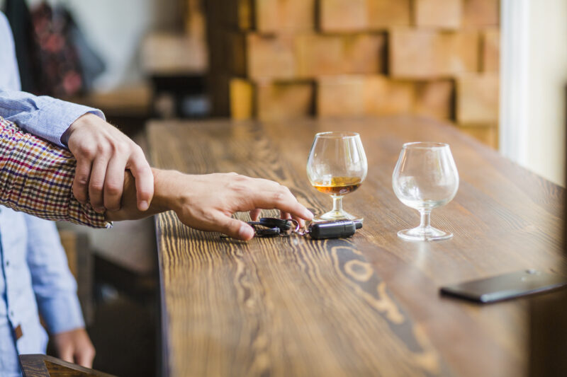 drunk driving accident victim rights