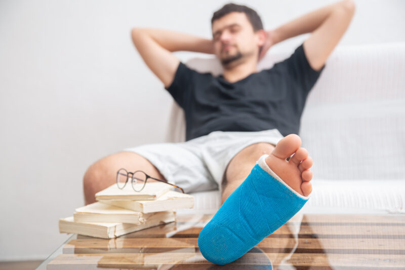 slip and fall insurance tactics