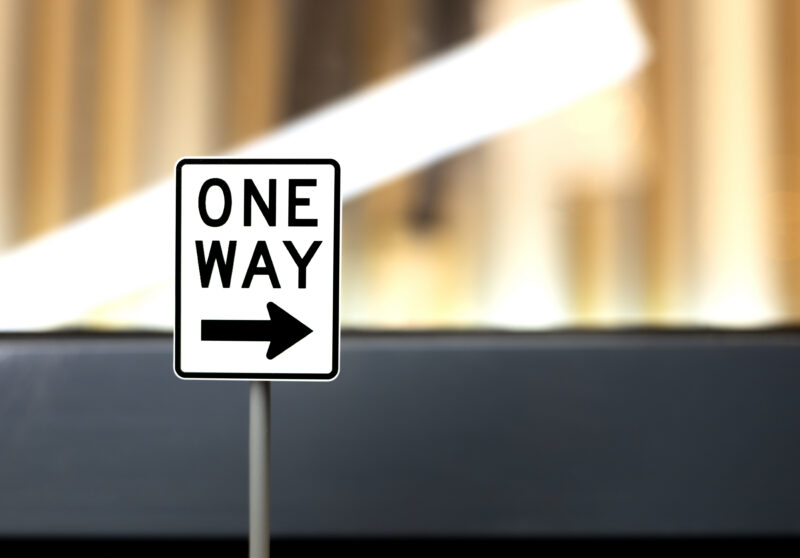 Bakersfield Right-of-Way Laws