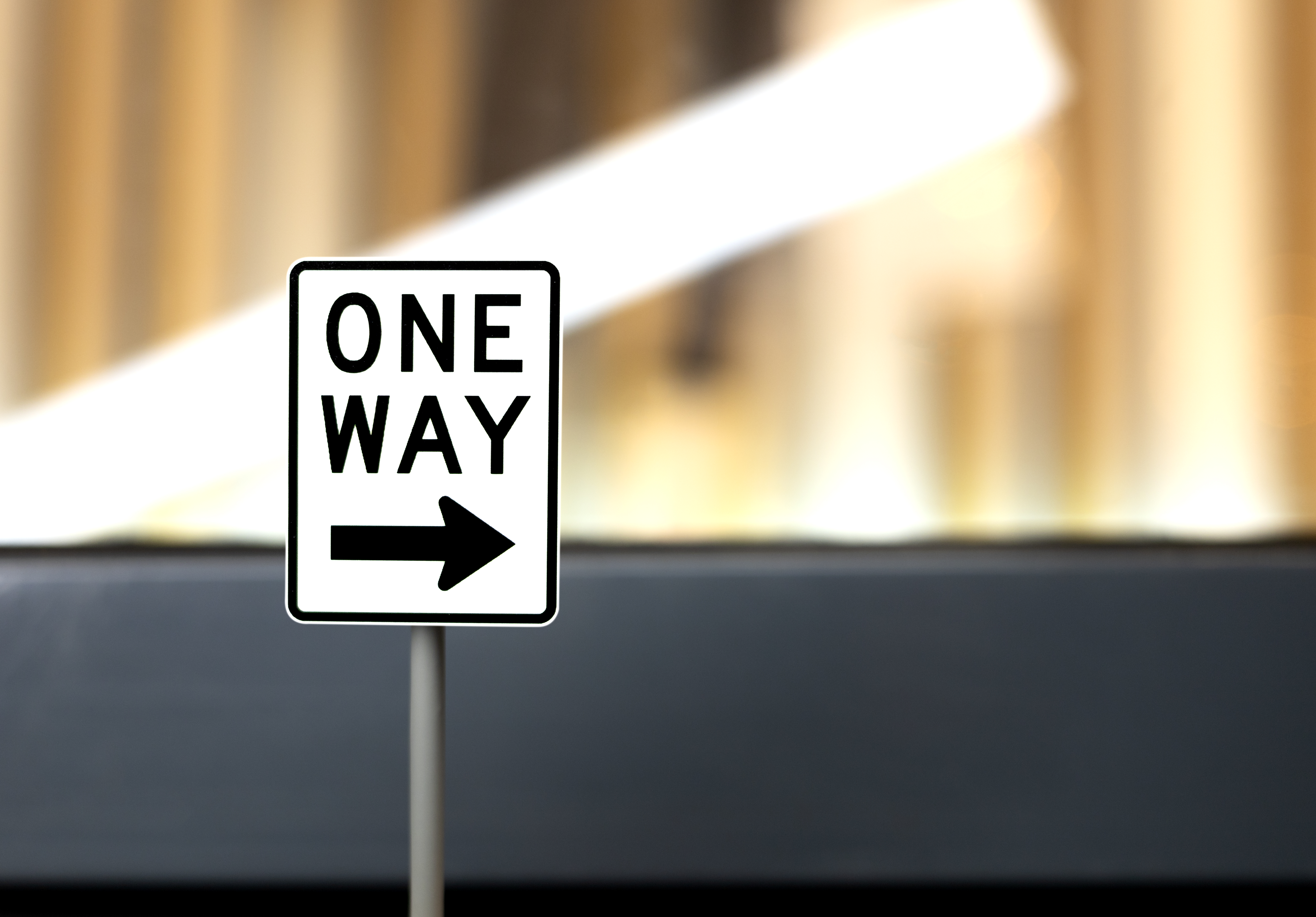 Bakersfield Right-of-Way Laws