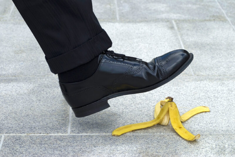 slip and fall attorney Bakersfield