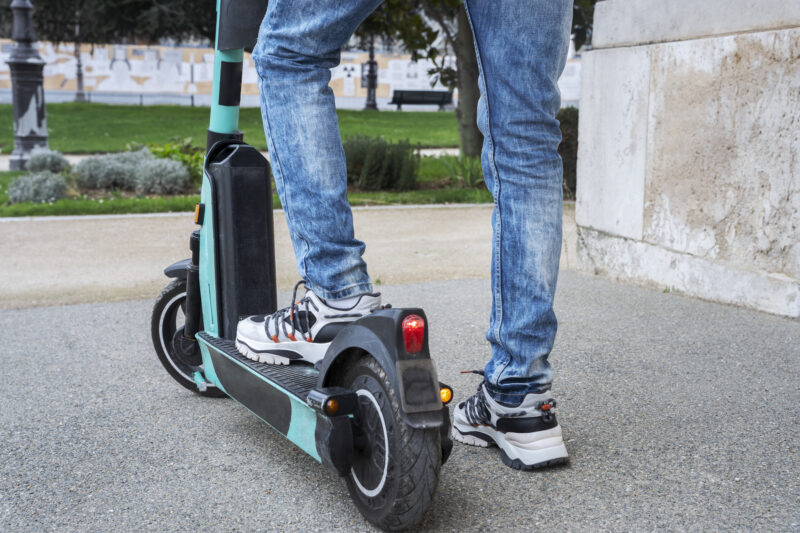 scooter accident attorney Bakersfield