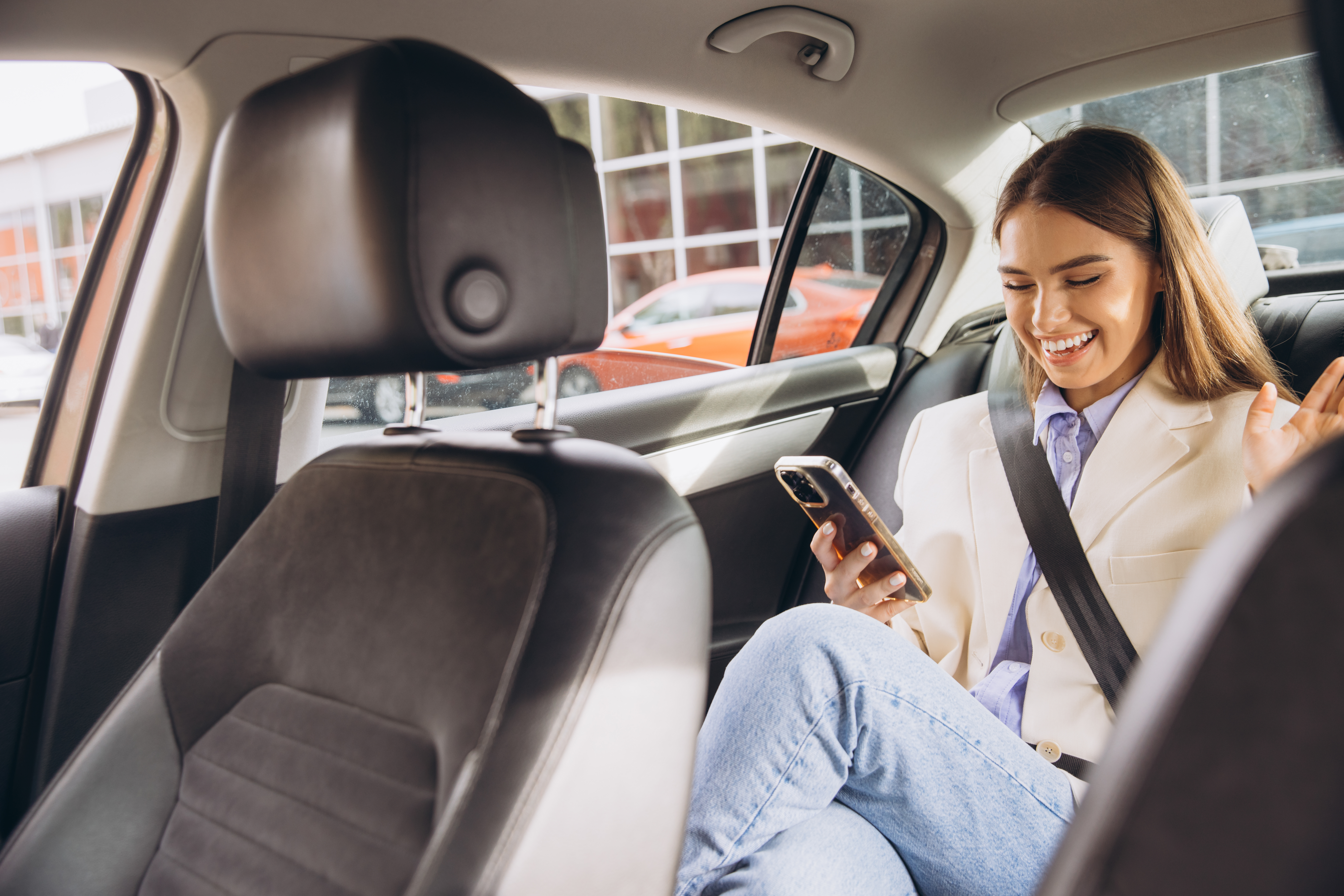 sue Uber or Lyft
