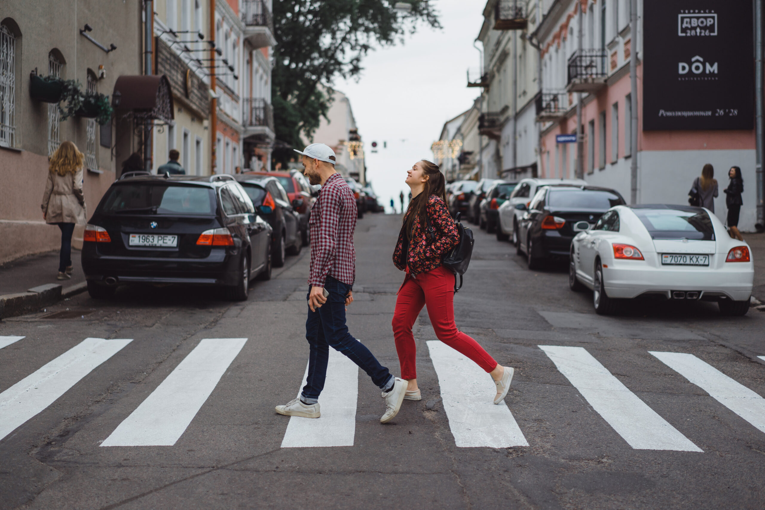 pedestrian accident attorney Bakersfield